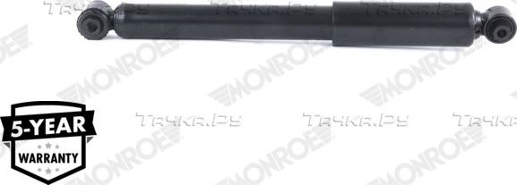 Амортизатор Monroe Original (Gas) задний для Citroen DS3 I 2009-2015. Артикул G1170