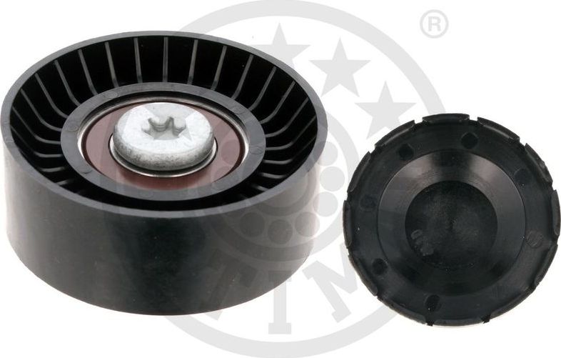 Натяжной ролик (натяжитель) приводного клинового зубчатого ремня Optimal. Артикул 0-N1922