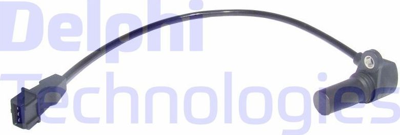 Датчик положения коленвала Delphi. Артикул SS10894
