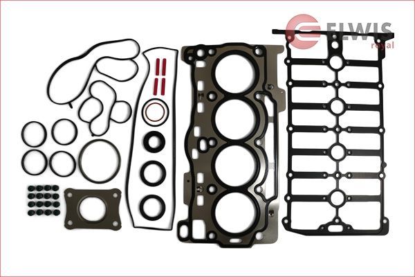 Комплект прокладок ГБЦ Elwis Royal для Skoda Rapid I 2015-2019. Артикул 9856067