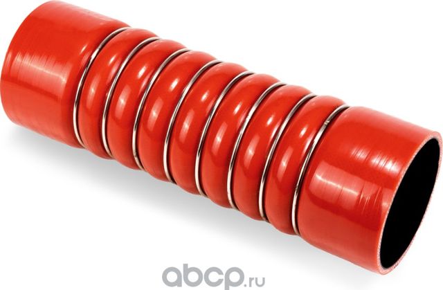 Патрубок интеркулера MAN 4-SERIE TGA (2000>) D=90mm L=283mm (Topcover). Артикул T06533001