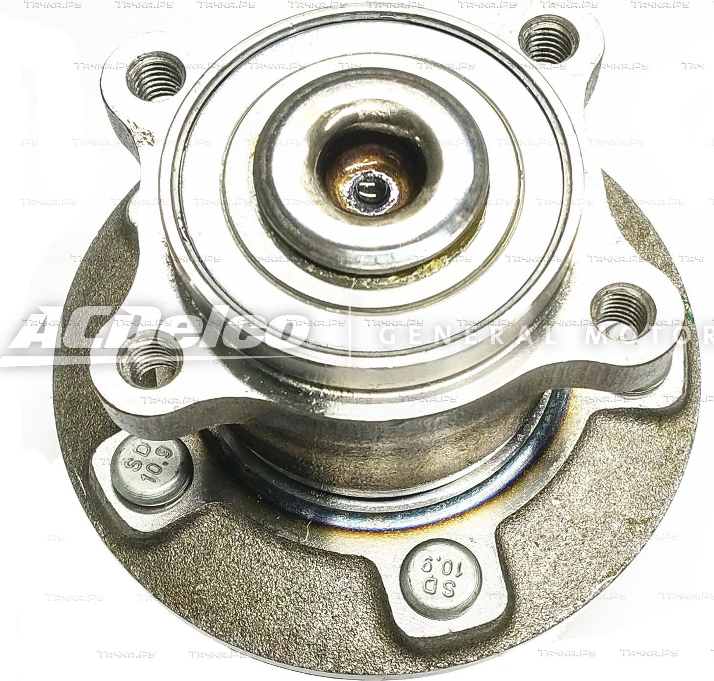 Ступица колеса с интегрированным подшипником ACDelco для Chevrolet Cobalt II 2013-2026. Артикул 19371998