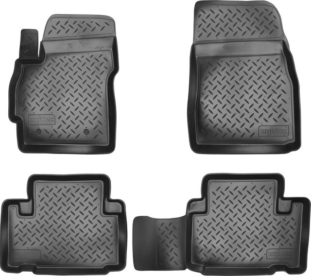 Коврики Норпласт для салона Mazda 5 II 2005-2009. Артикул NPL-Po-55-05