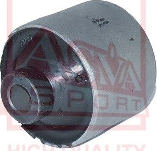 Сайлентблок заднего рычага подвески Asva. Артикул 0701-025