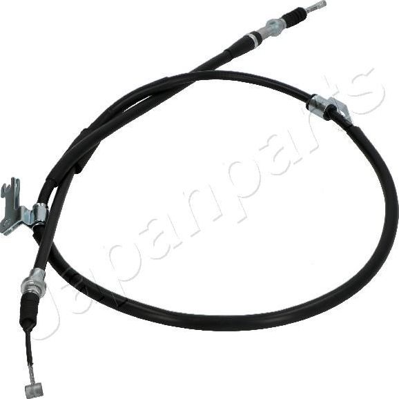 Трос ручника (тросик ручного тормоза) Japanparts. Артикул BC-327L