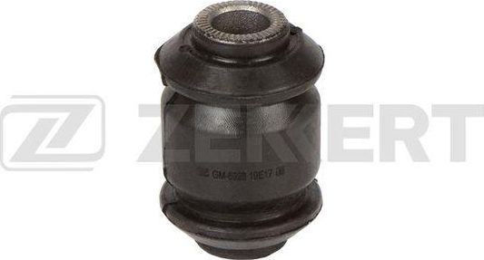 Сайлентблок переднего рычага подвески Zekkert. Артикул GM-6928