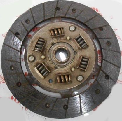 Сцепление (комплект) Mitsubishi. Артикул MR276659