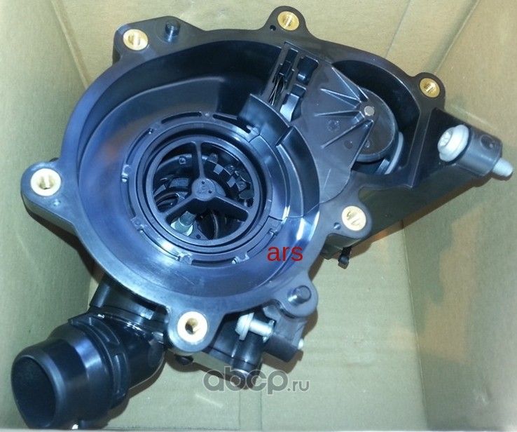 Помпа (водяной насос) (в сборе) VAG для Audi A4 IV (B8) 2008-2015. Артикул 06L121111G