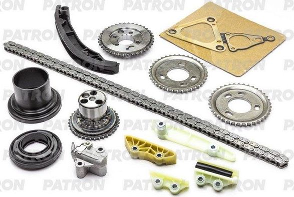 Цепь ГРМ Patron. Артикул PTCK067