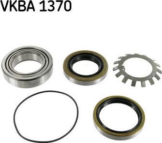 Ступичный подшипник (комплект) SKF. Артикул VKBA 1370