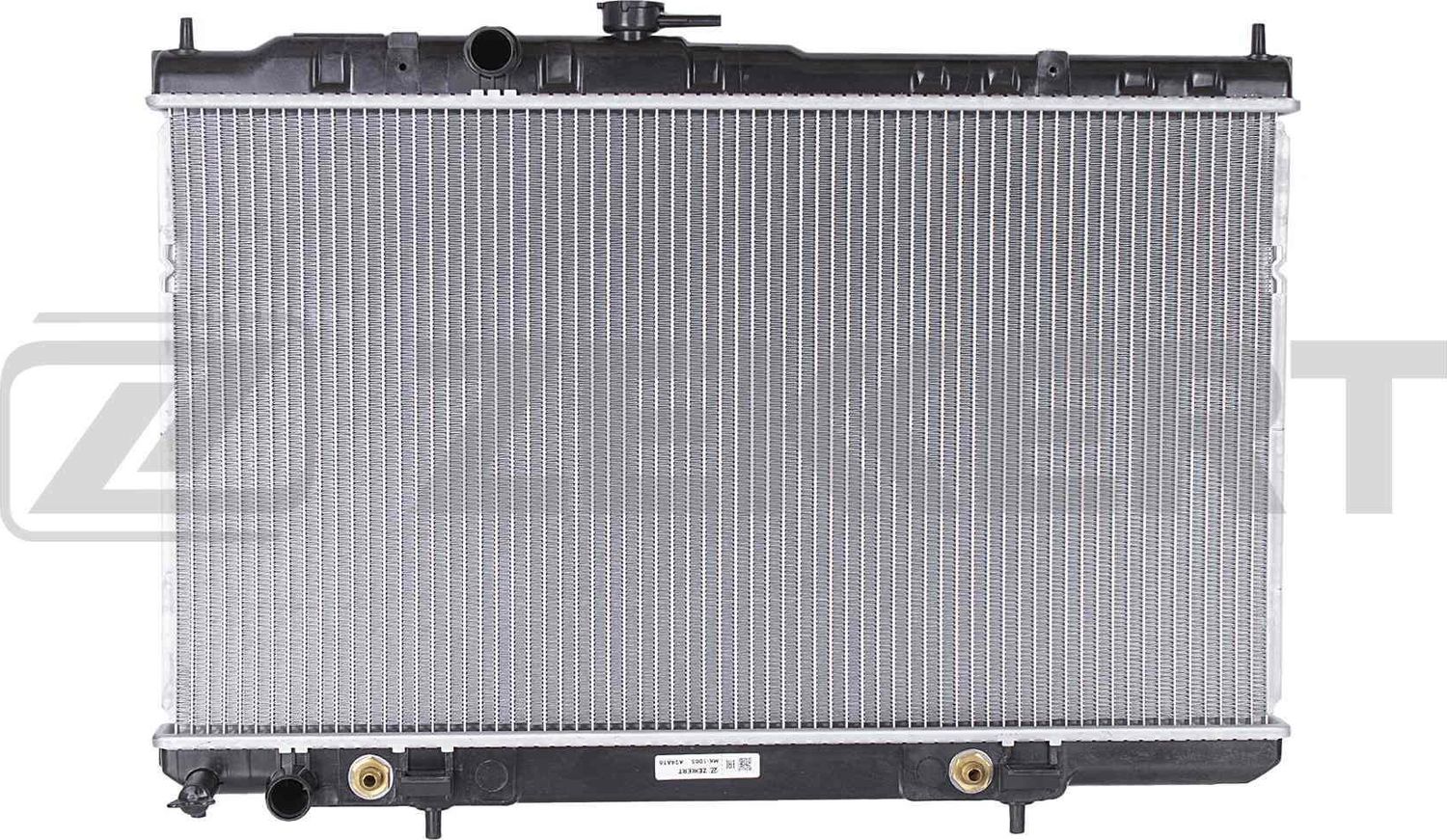 Радиатор охлаждения двигателя Zekkert. Артикул MK-1005