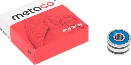 Подшипник генератора (Metaco). Артикул 7138026