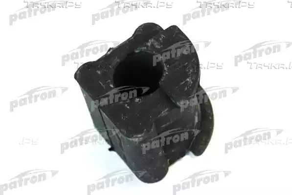Втулка стабилизатора Patron передняя внутренняя для Volkswagen Polo III 1994-2002. Артикул PSE2043
