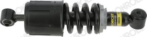 Амортизатор кабины Monroe MONROE MAGNUM Cabin передний для DAF XF 2012-2026. Артикул CB0224