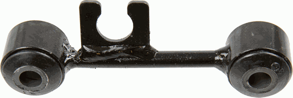 Стойка (тяга) стабилизатора Lemforder. Артикул 24724 01