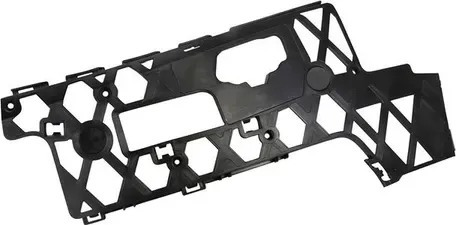 Кронштейн переднего бампера левый верхний PASSAT B7 2011-2015 (Sailing) Sailing. Артикул VWL0409020L