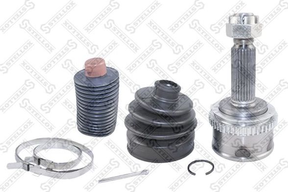 Шрус наружный (граната) Stellox для Hyundai Getz I 2002-2009. Артикул 150 1778-SX