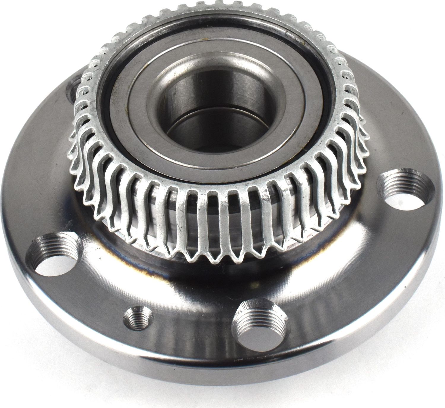 Ступица колеса AUDI A3 8L1# 96-03 TT 8N3# 98-06 SEAT LEON 1M1 99-05 (Jikiu). Артикул HW33006