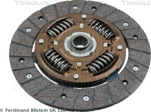 Диск сцепления Blue Print для Volkswagen Golf III 1993-1999. Артикул ADV183108