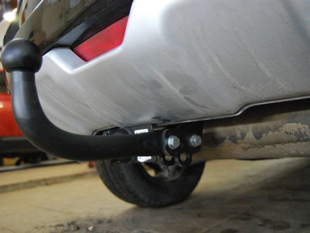 Фаркоп Steinhof для Renault Koleos I 2008-2016. Артикул R-066