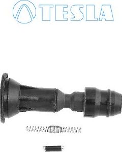 Свечной наконечник Tesla. Артикул CP083