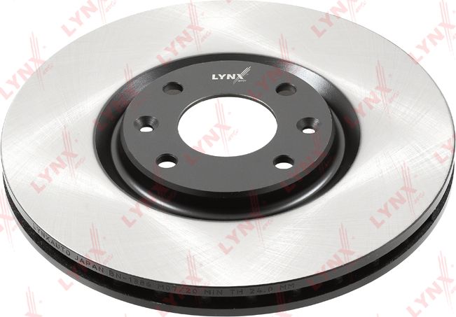 Тормозной диск LYNXauto. Артикул BN-1386