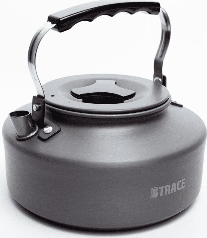 Чайник походный Btrace 1,1л. Артикул С0120