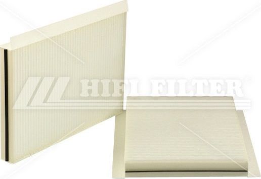 Салонный фильтр HIFI Filter для Mercedes-Benz Sprinter 906 2006-2026. Артикул SC 5102