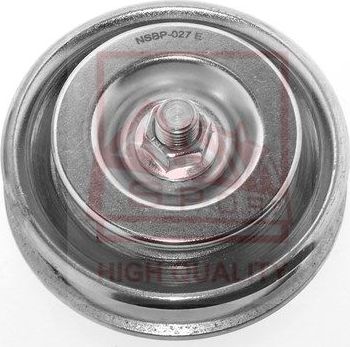 Натяжной ролик (натяжитель) приводного клинового ремня Asva. Артикул NSBP-027