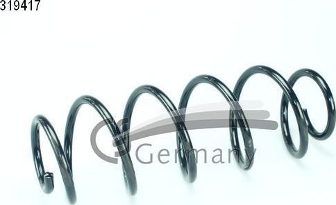 Пружина подвески CS-Germany. Артикул 14.319.417