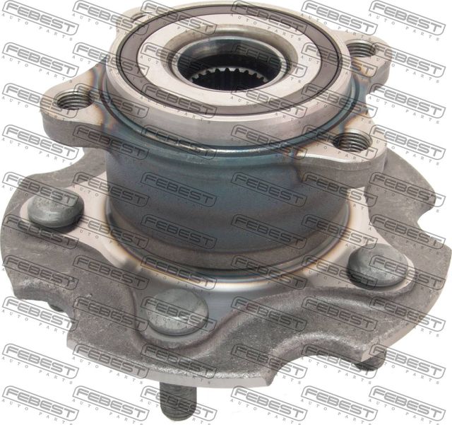 Ступица колеса Febest задняя правая/левая для Toyota RAV4 III (XA30) 2005-2013. Артикул 0182-ACA30MR