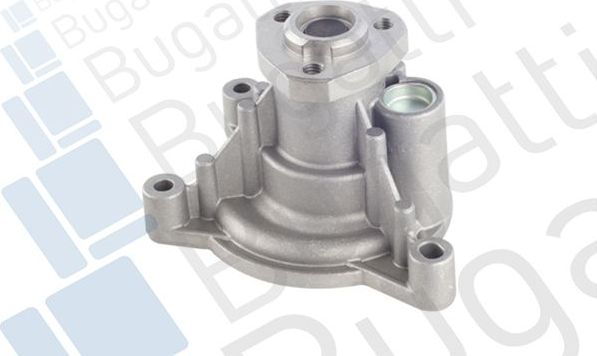 Помпа (водяной насос) Bugatti для Volkswagen Scirocco III 2008-2017. Артикул PA10141