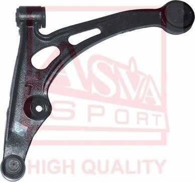 Поперечный рычаг передней подвески Asva. Артикул 0724-006