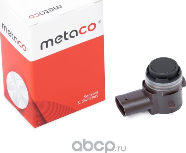 Датчик парковки (Metaco). Артикул 6356077