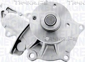 Помпа (водяной насос) Magneti Marelli. Артикул 352316171064