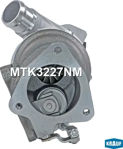 Турбокомпрессор (Krauf). Артикул MTK3227NM