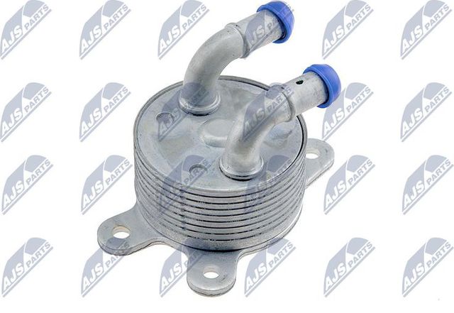 Радиатор масляный (маслоохладитель) для АКПП NTY для Mazda CX-5 II 2017-2024. Артикул CCL-MZ-003