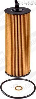 Масляный фильтр Champion Ecological для BMW 3 V (E90/E91/E92/E93) 2004-2012. Артикул COF100579E