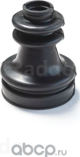 Пыльник привода , внутренний правый (Raddo). Артикул 19125