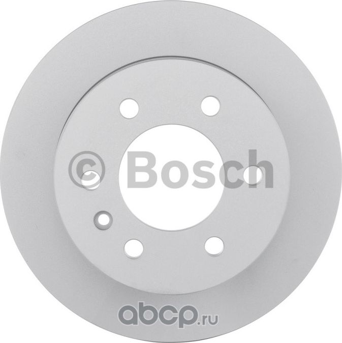 Диск тормозной (Bosch). Артикул 986479295