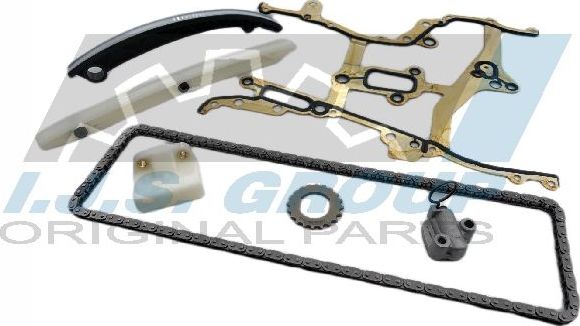 Цепь ГРМ IJS Group для Opel Cascada 2013-2018. Артикул 40-1056VFK