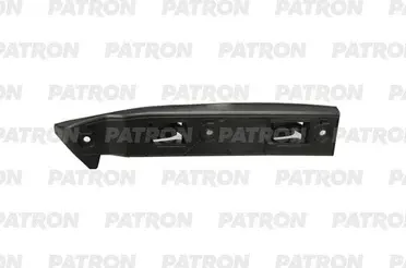 Кронштейн предн бампер прав VW GOLF IV 98-04 (Patron). Артикул P76VG029AR