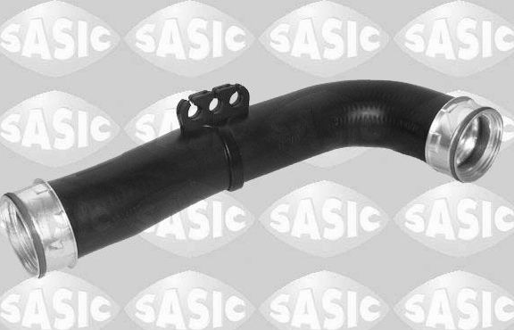 Патрубок интеркулера Sasic для Audi A3 II (8P) 2003-2010. Артикул 3336018