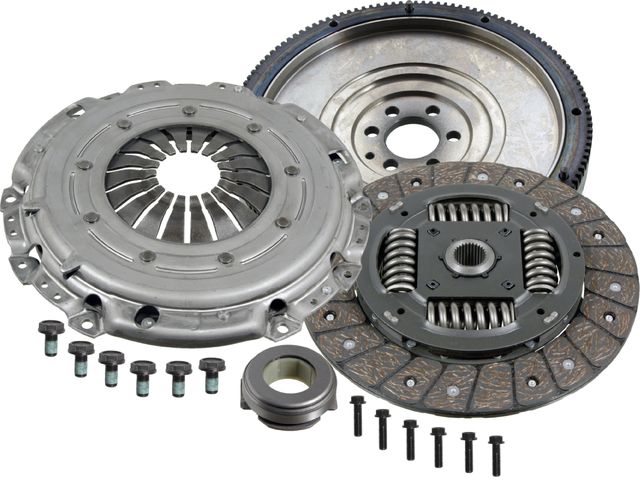 Сцепление (комплект) Blue Print SMARTFIT Conversion Kit для Volkswagen Caddy III 2004-2010. Артикул ADV183059