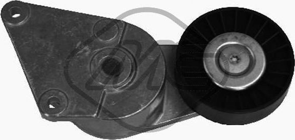 Натяжной ролик (натяжитель) приводного клинового зубчатого ремня Metalcaucho. Артикул 04895