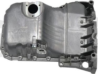 Масляный поддон картера двигателя Vika (алюминий) для Audi A6 II (C5) 1999-2005. Артикул 11030668501