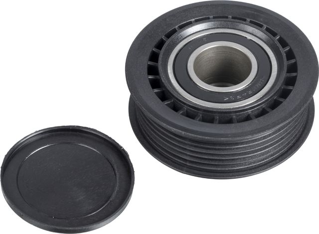 Направляющий (ведущий) ролик приводного поликлинового ремня Febi Bilstein для Volkswagen Transporter T4 1990-2003. Артикул 04134