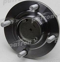 Ступица колеса с интегрированным подшипником (в сборе) Patron. Артикул PBK3306BH