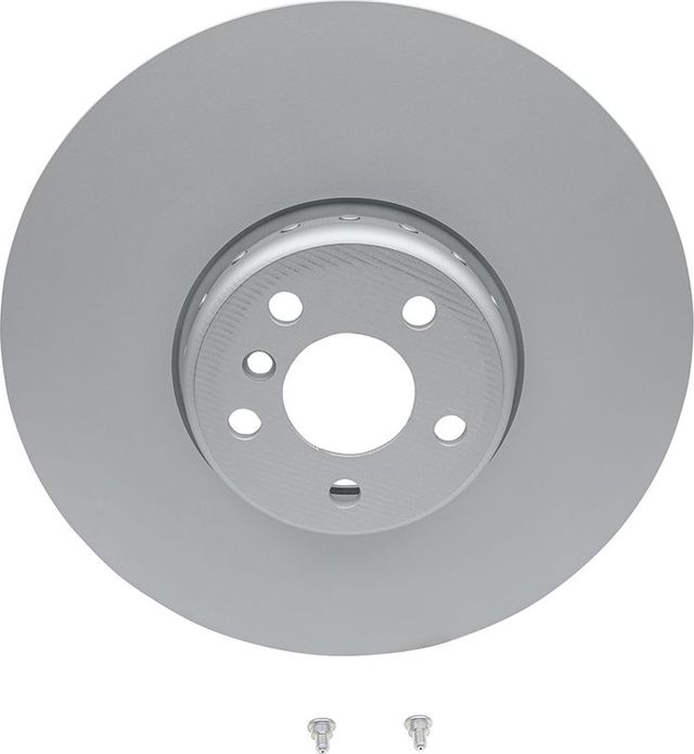 Тормозной диск ATE для BMW X5 IV (G05) 2020-2026. Артикул 24.0136-0141.2