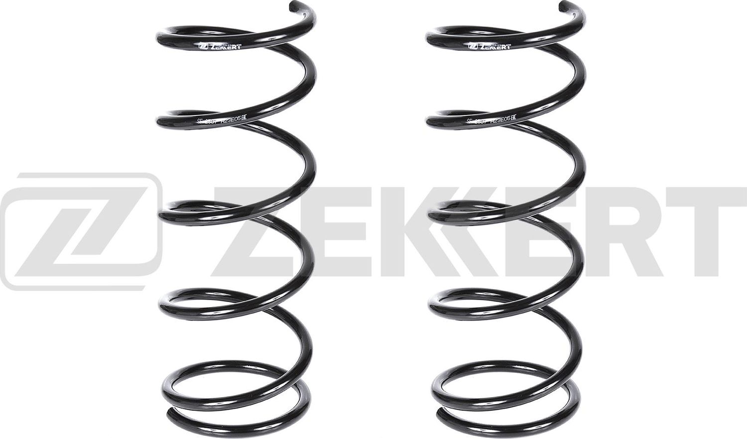 Пружина подвески Zekkert. Артикул SF-2507